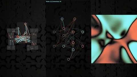 Neural Network: Making Trippy Images