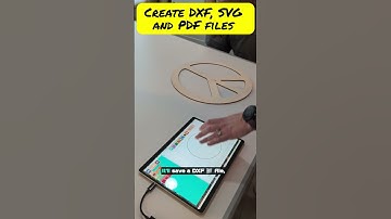 Watch the first-time logic trace user create a perfect DXF file ready to load into CNC, CAD, apparel