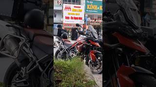 Thùng sau GIVI - KAPPA U37 có dài phản quang 2 bên #motorcycle #bicker #reviewvui #trending