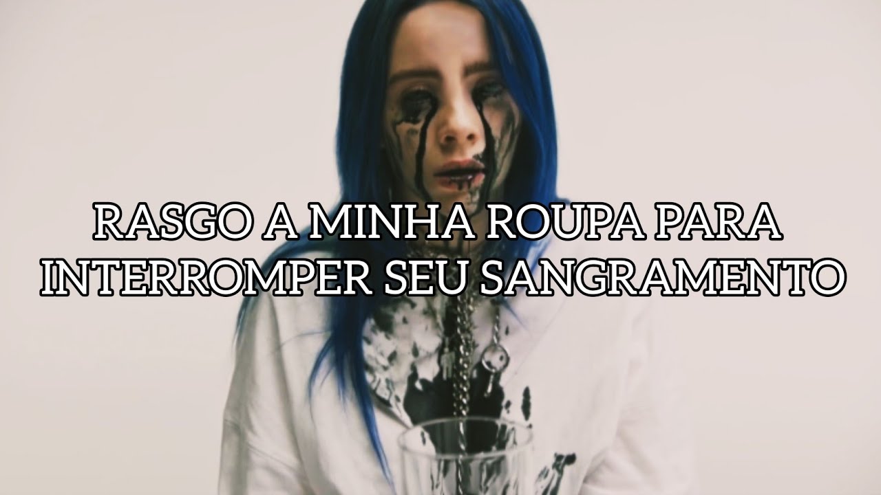 Billie Eilish - When The Party's Over (8D AUDIO) (Tradução) (Clipe ...