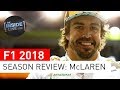 2018 SEASON REVIEW: McLAREN