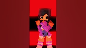 @Aphmau bellamy demon dance #memes #shorts #minecraftanimation