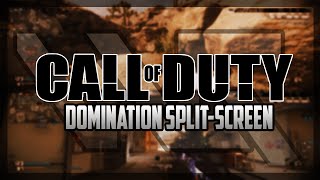 CoD Ghost - SPLIT-SCREEN DOMINATION