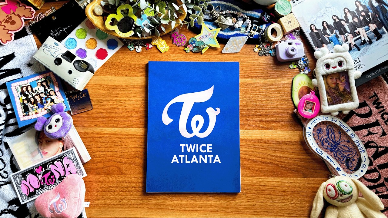 TWICE ATLANTA FAN VIDEO PROJECT 💖⭐️ | 2.27.26