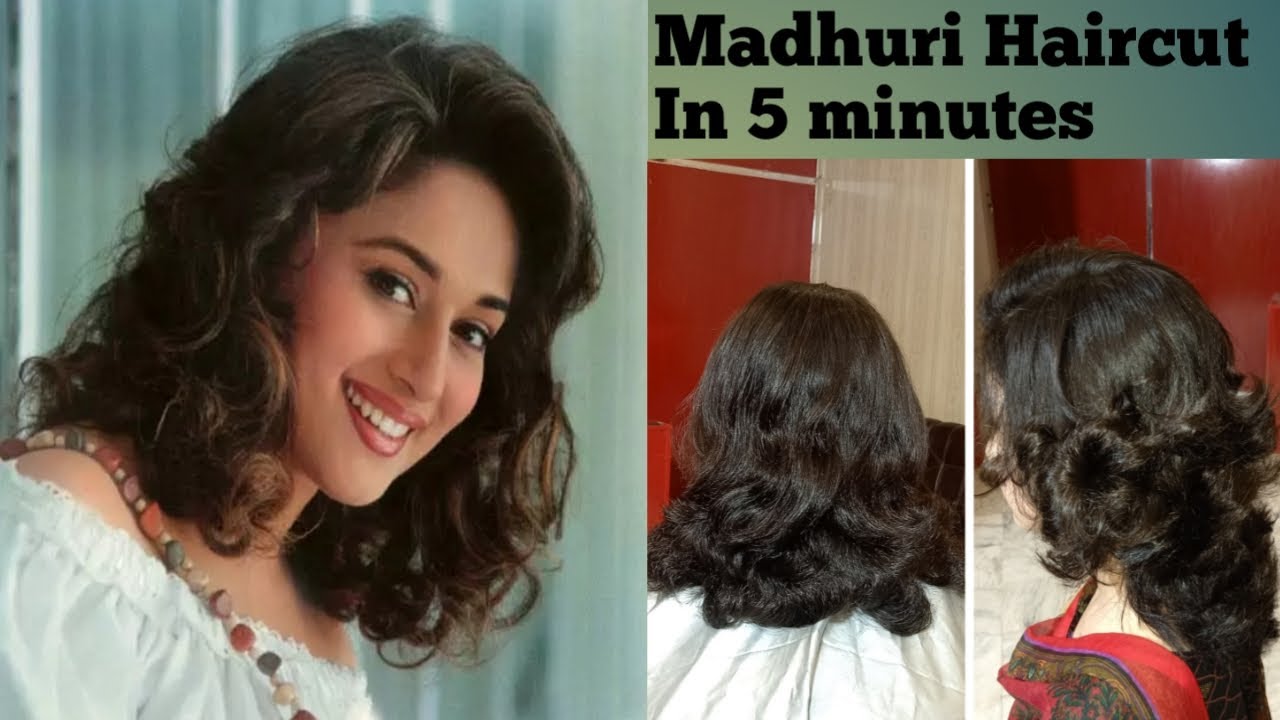 7 Times Madhuri Dixit Rocked The Retro Pink Pout Like No Other! | MissMalini