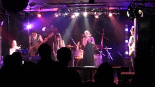 You Been Away Too Long (Marlena Shaw) - Performed by Leopard Ribbon（レオパードリボン）