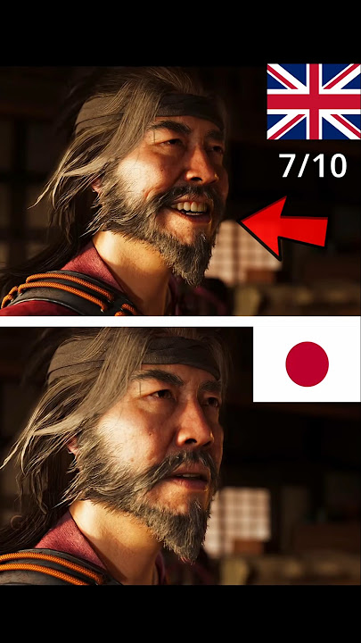 Ghost of Yotei- That Sarcastic Japanese Laugh...💀😭 #ghostofyotei #playstation #gaming