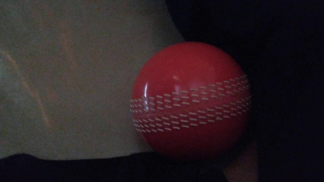 Pink cricket ball and red cricket ball difference YouTube