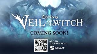 Lost Eidolons: Veil of the Witch - Official Reveal Trailer