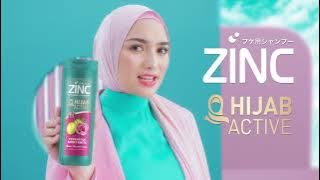 BARU! ZINC HIJAB ACTIVE