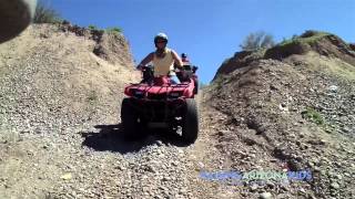 ATVs: Having fun, staying safe