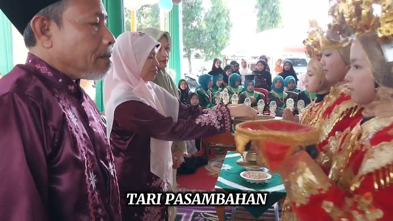 PENTAS SENI SD MUHAMMADIYAH FULLDAY SARILAMAK