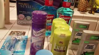 Back in New York Couponing with NO ECBs...at CVS