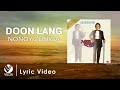 Doon lang  nonoy zuiga official lyric