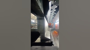 Lanhao Panel Bender #bendingmachine #panelbender #automation #massproduction