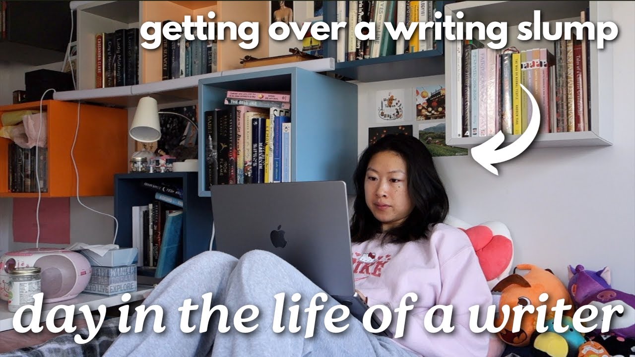 trying Sarah J Maas's writing routine