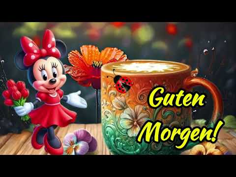 Guten Morgen, Sonntag!