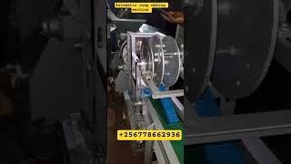 start your own soap company by getting automatic soap making machine