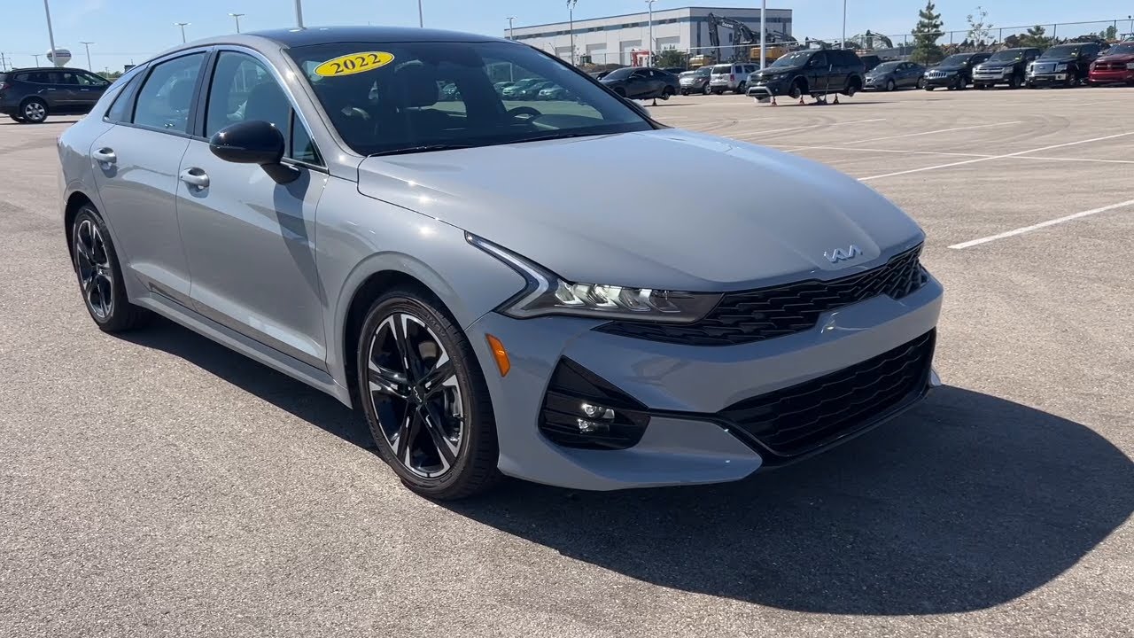 2022 Kia K5 Mount Pleasant, Racine, Kenosha , Burlington, Milwaukee