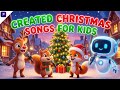 I Created Christmas Songs For Kids with Ai🎄 - Make Christmas Songs with AI Music Generator