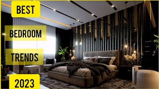 Best Bedroom Interior Design Trends 2023 | Top 100 Modern Luxury Bedroom Design Ideas 2023