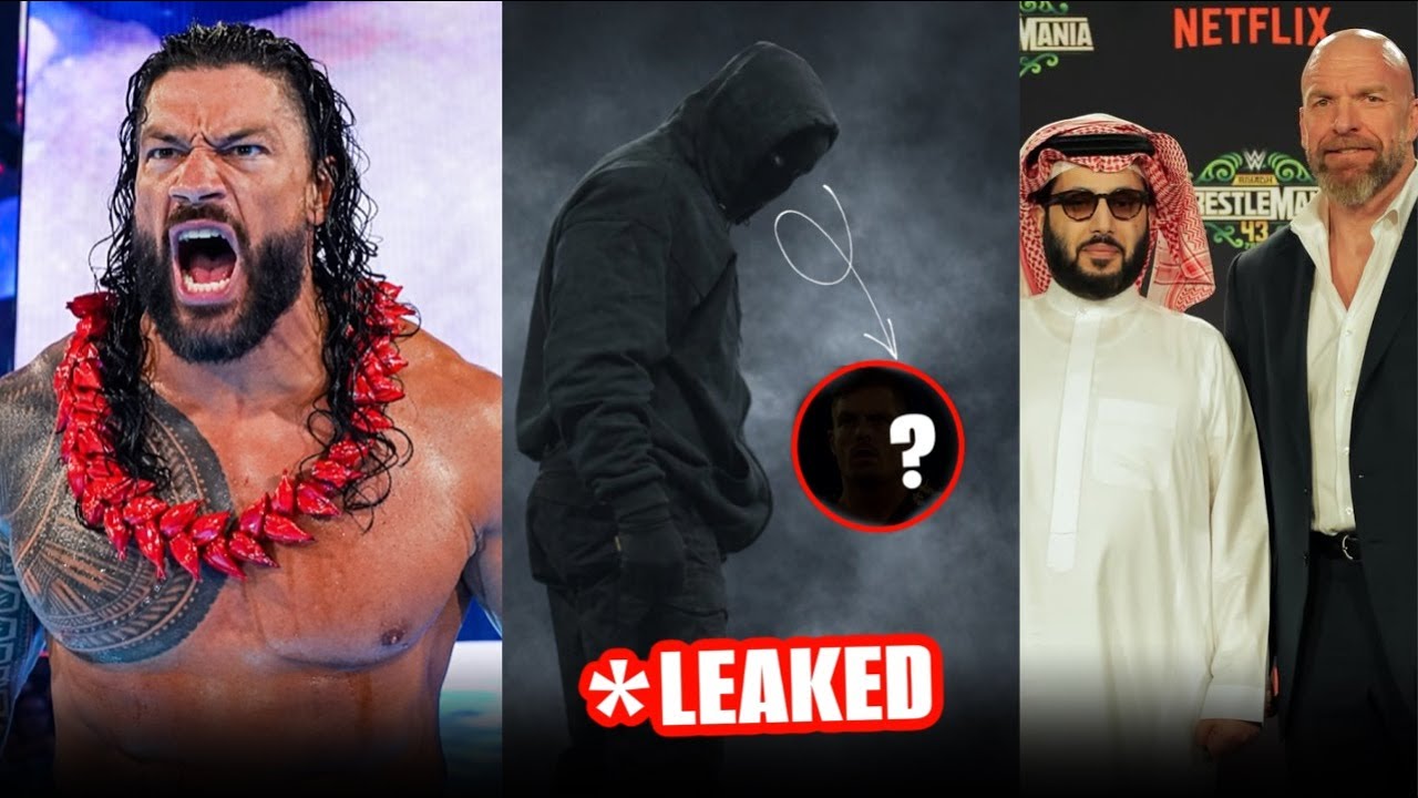 Roman ANGRY BRUTALLY TROLLED, Identity of MYSTERY ATTACKER Leaked, Saudi PLE 2026, Punk vs Reigns