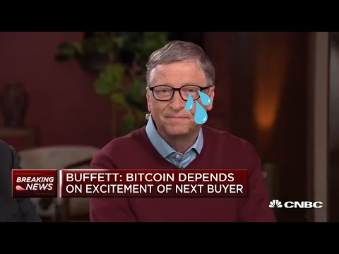 Bitcoin to the moon ? Boomer regret meme compilation 2021