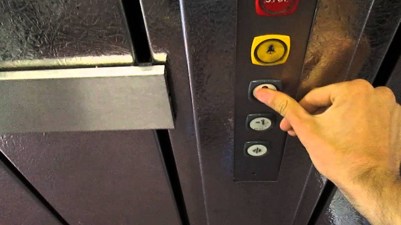 Another Lift Sabiem @ railway station, Rimini Italy