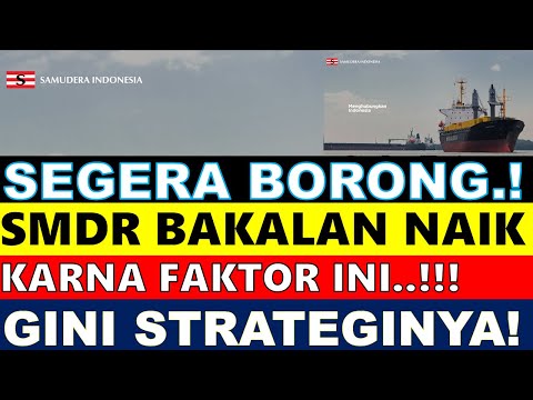 SEGERA BORONG..!!! SMDR BAKALAN NAIK KARNA DAN FAKTOR INI, GINI TRIKNYA.!! #SMDR