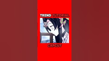 #capcut #capcutpioneer #capcuttutorial #tutorial #edit #anime #demonslayer #trend #shinobu #hashira