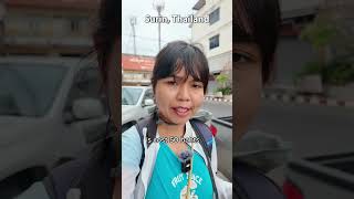 Travel - Surin Thailand