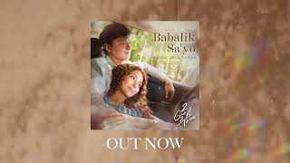 Miniatura de "Moira Dela Torre - "Babalik Sa'yo" from 2 Good 2 Be True (Official Lyric Video)"