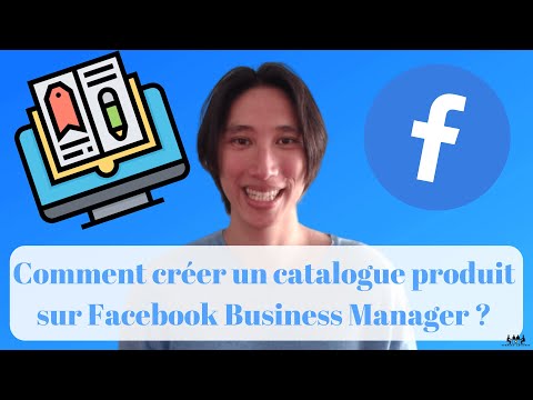 Vidéo: Comment Ajouter Un Lien Pour Un Catalogue