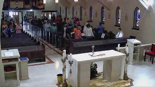 Sunday Mass, July 12, 2026, St. Joseph Church (Wilm, DE) Vy. Rev. Glenn Evers, Pastor
