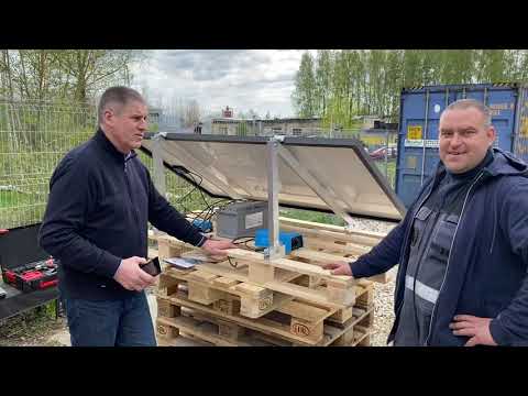 Video: Kā jūs izgatavojat mājās gatavotus saules paneļus?