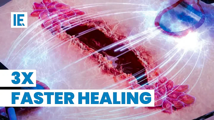 Electricity Can Heal the Worst Kind of Wounds Three Times Faster - DayDayNews