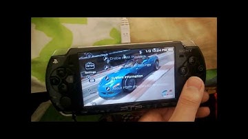 How to install 6.60 Pro-B9 CFW for PSP