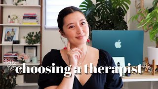 Does the Race/Ethnicity of Your Therapist Matter? | Choosing a Therapist