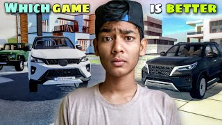 I PLAYED TWO OPEN WORLD GAMES | NITIN GAMING