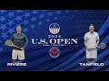 2024 U.S. Open - Riviere vs. Tanfield