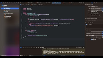 How to use SwiftData with SwiftUI