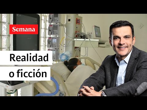 ¿Es verdad que el Covid 19 está desbordado? Juan Diego Alvira fue a varios hospitales a averiguarlo.