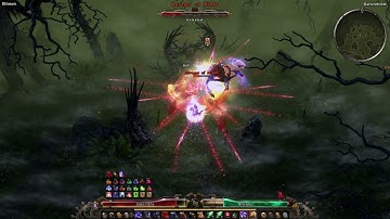 Demonslayer Dervish vs. Ravager (1:50 kill)