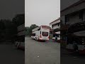 Practical. Luxury Bus with Automatic Enclosed Trunk #busmania #automobile #shorts