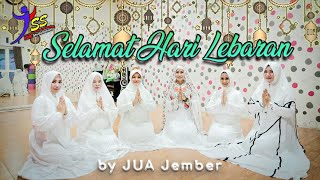 Selamat Hari Lebaran / Line Dance / Senam Kreasi /Choreo by JUA_Jember