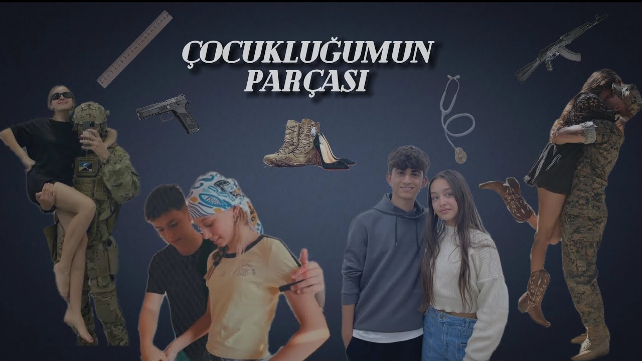 ÇOCUKLUĞUMUN PARÇASI 1.BÖLÜM 🖤🌹