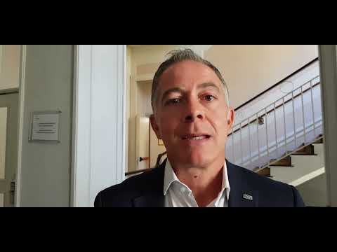 YouTube video player