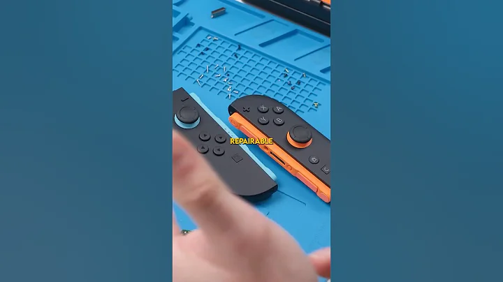 How Repairable Is The Switch 2…? #Shorts