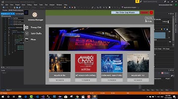 [DBMS] Demo Local - Quản Lý Rạp Chiếu Phim