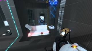 Portal 2 infinite loop